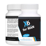 X6 for Man 