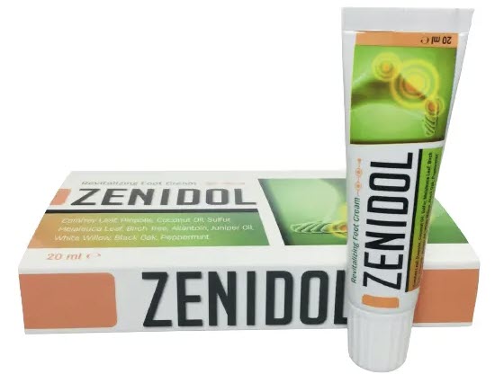 Zenidol Creme