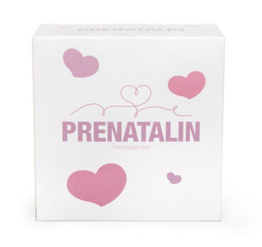 Prenatalin Multi & Omega-3 - WR-Products®