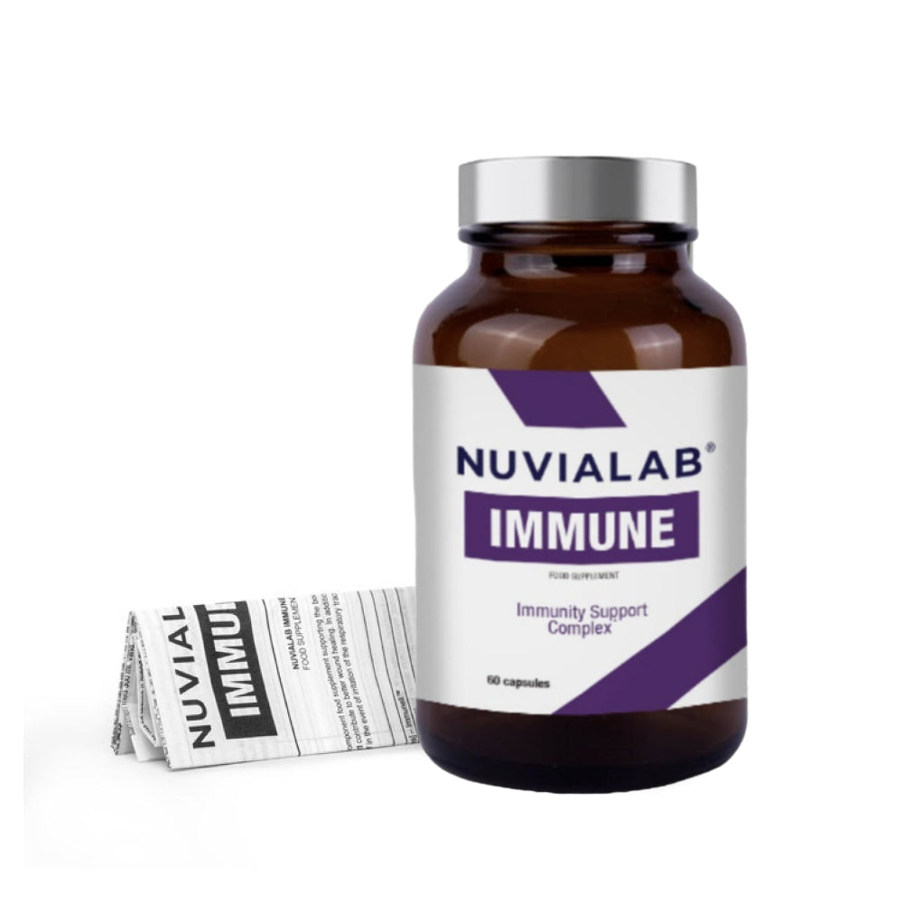 nuvialb® IMMUNE 