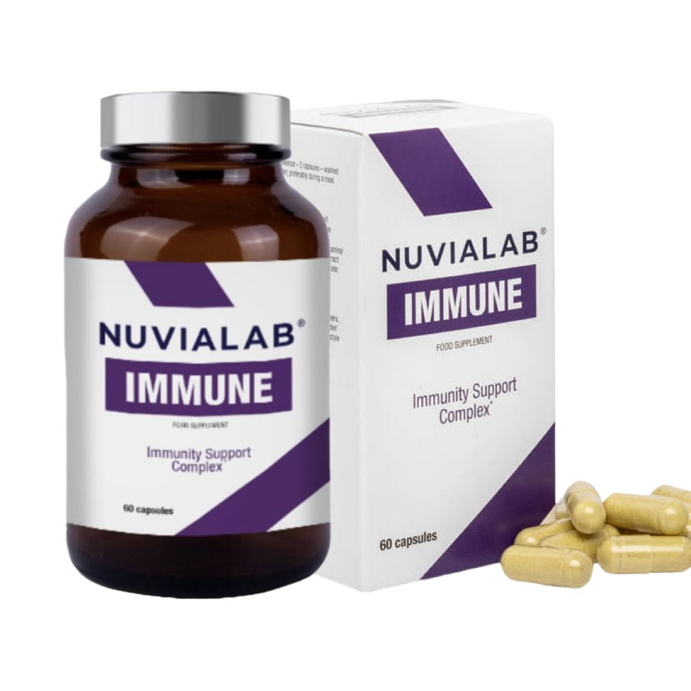 nuvialb® IMMUNE 