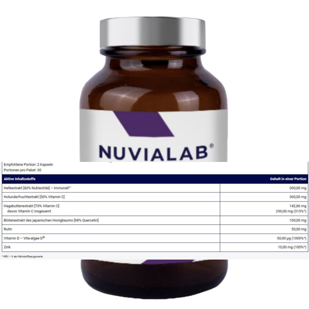 nuvialb® IMMUNE 