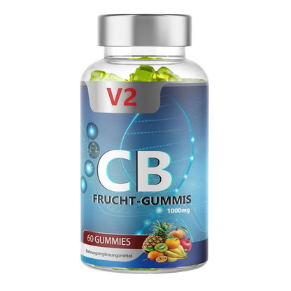 CB FRUCHTGUMMIS V2 - WR-Products®